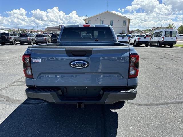 new 2024 Ford Ranger car, priced at $44,045