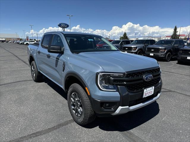 new 2024 Ford Ranger car, priced at $44,045