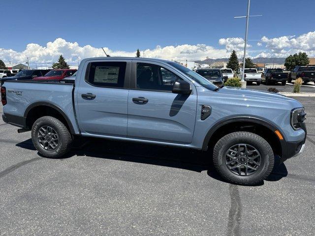 new 2024 Ford Ranger car, priced at $44,045