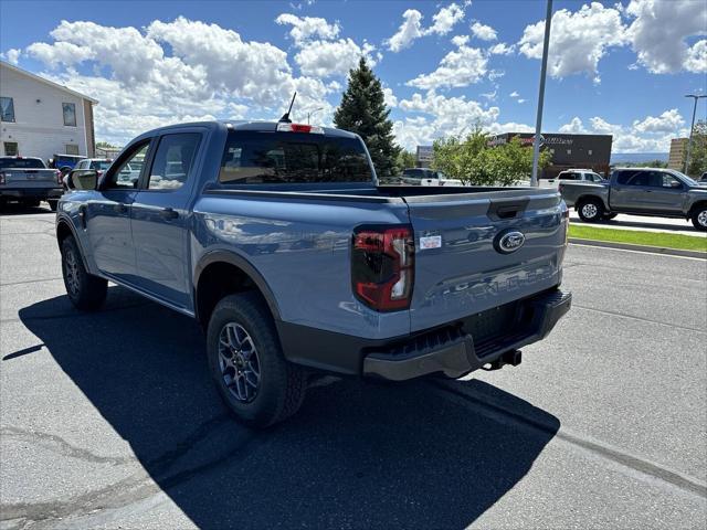 new 2024 Ford Ranger car, priced at $44,045