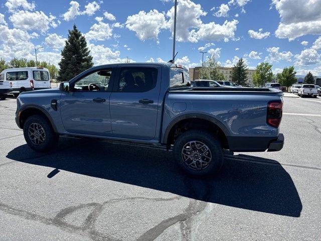 new 2024 Ford Ranger car, priced at $44,045