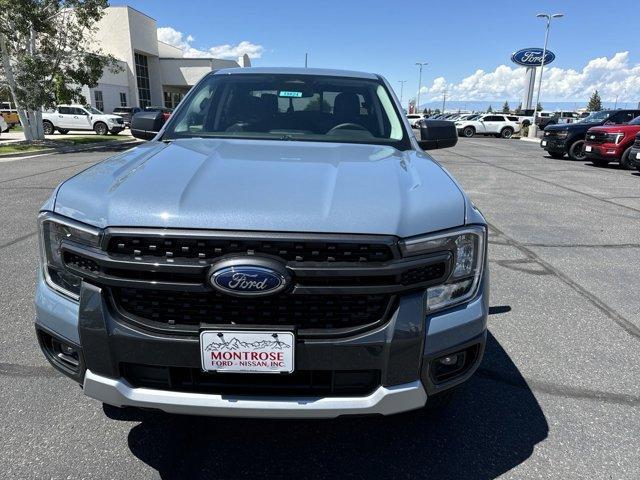 new 2024 Ford Ranger car, priced at $44,045