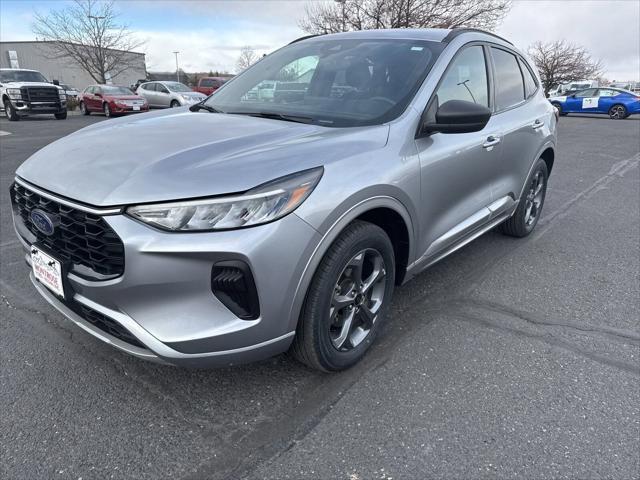 used 2024 Ford Escape car, priced at $27,499