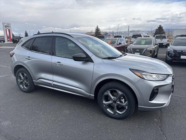 used 2024 Ford Escape car, priced at $27,499