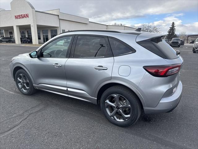 used 2024 Ford Escape car, priced at $27,499