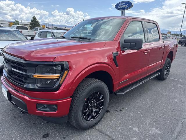 new 2025 Ford F-150 car, priced at $58,789