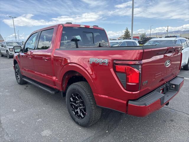 new 2025 Ford F-150 car, priced at $58,290