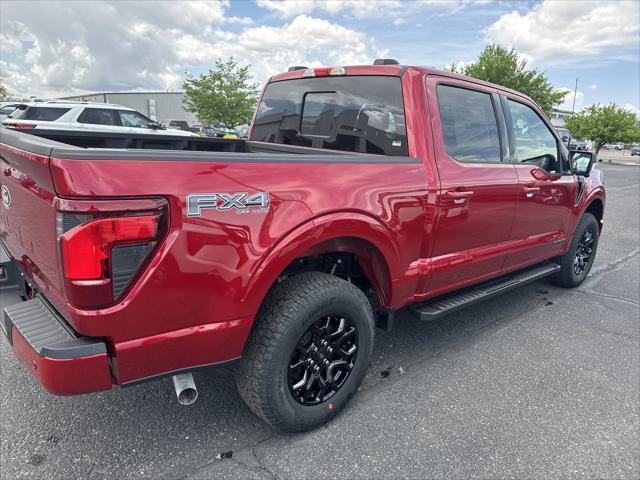 new 2025 Ford F-150 car, priced at $58,290
