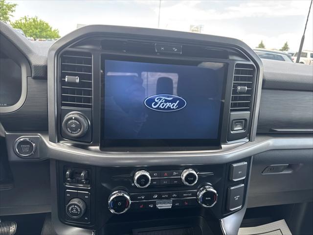 new 2025 Ford F-150 car, priced at $58,290