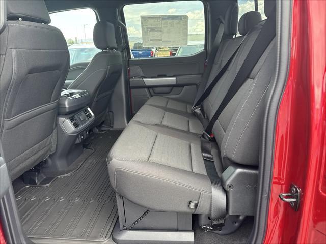 new 2025 Ford F-150 car, priced at $58,290