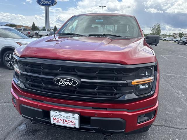 new 2025 Ford F-150 car, priced at $58,290