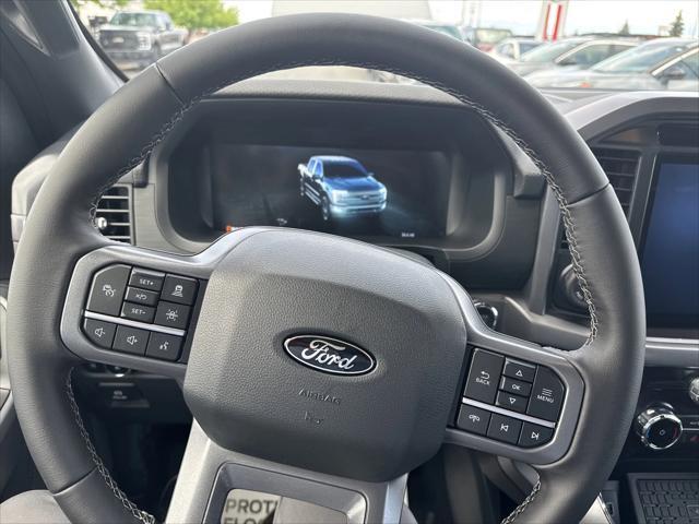 new 2025 Ford F-150 car, priced at $58,290