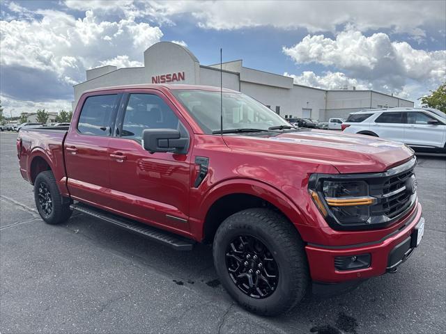 new 2025 Ford F-150 car, priced at $58,290