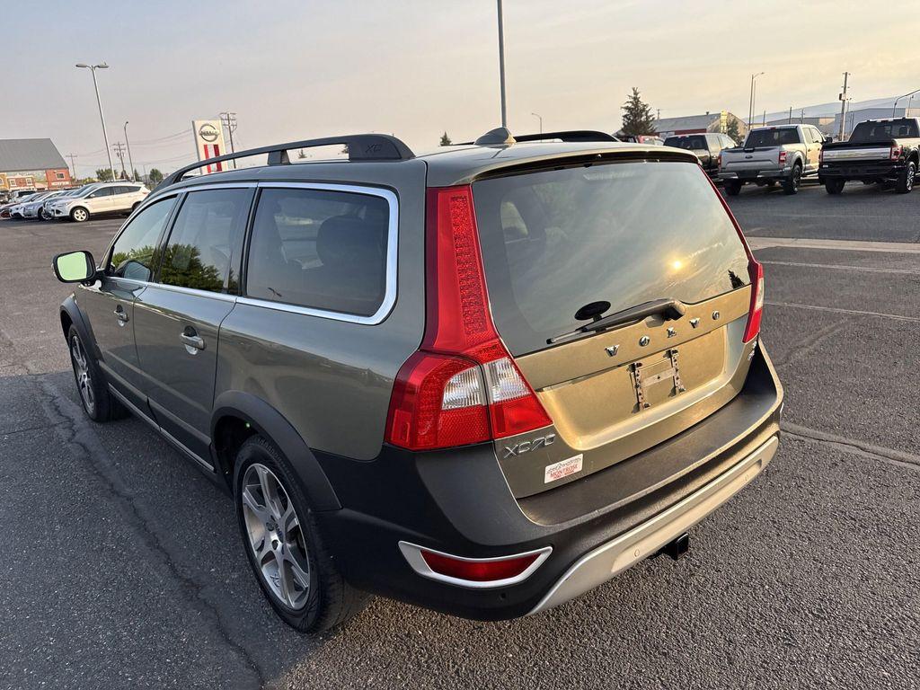 used 2010 Volvo XC70 car, priced at $6,299