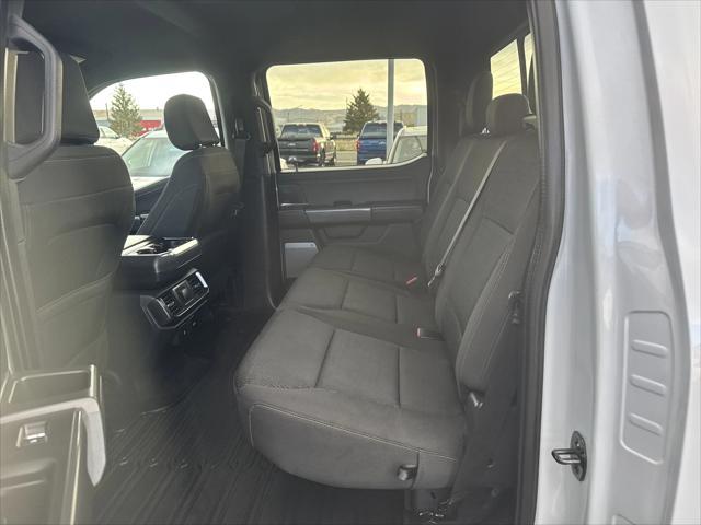 used 2022 Ford F-150 car, priced at $45,499
