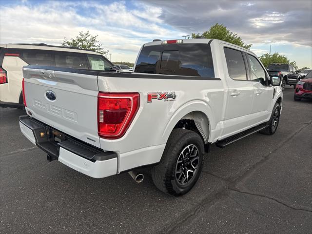 used 2022 Ford F-150 car, priced at $45,499