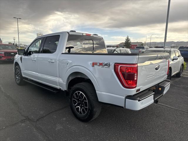 used 2022 Ford F-150 car, priced at $45,499