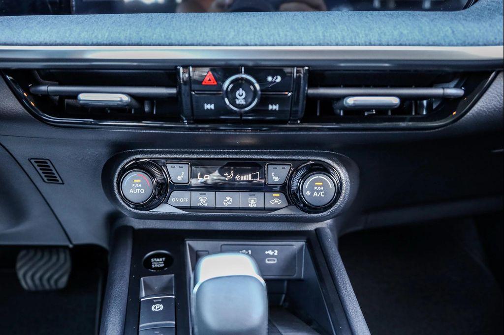 new 2026 Nissan Kicks car, priced at $28,522