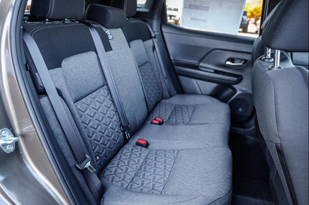 new 2026 Nissan Kicks car, priced at $28,522