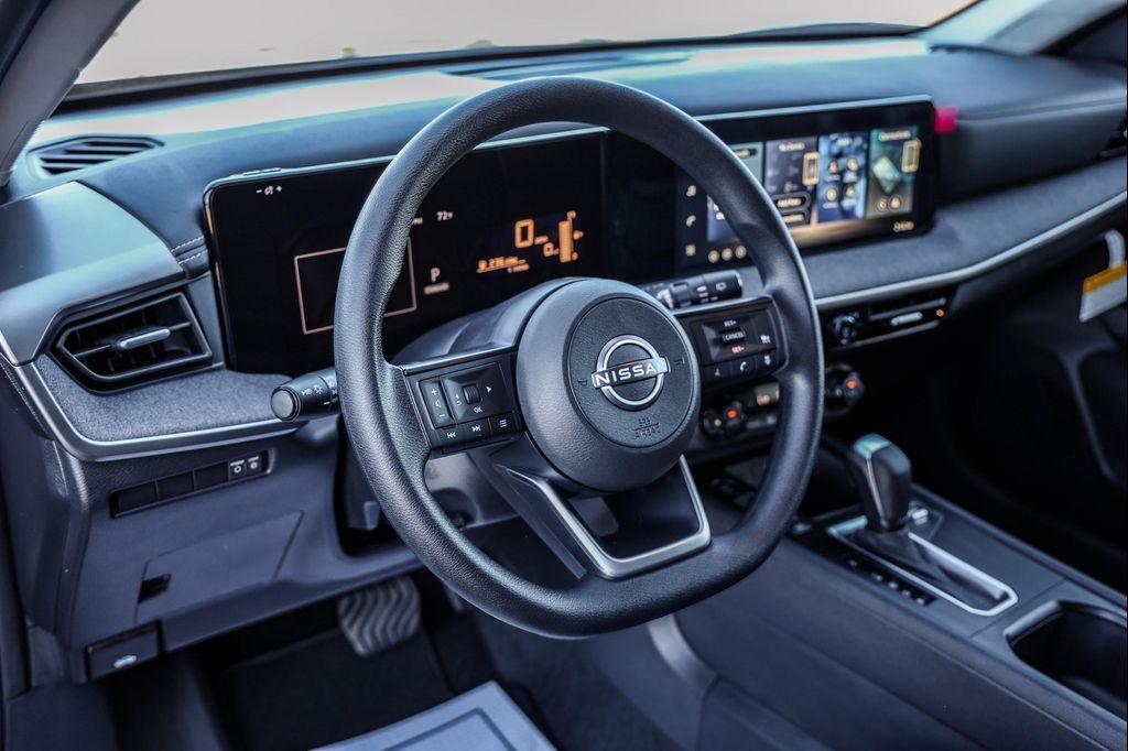 new 2026 Nissan Kicks car, priced at $28,522