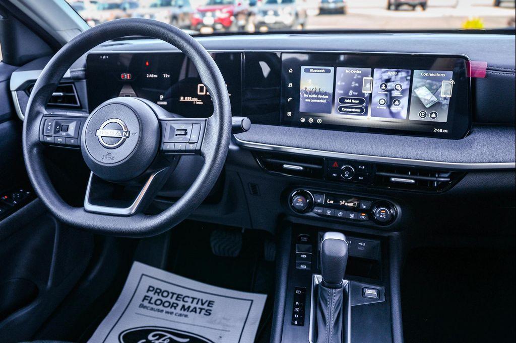 new 2026 Nissan Kicks car, priced at $28,522