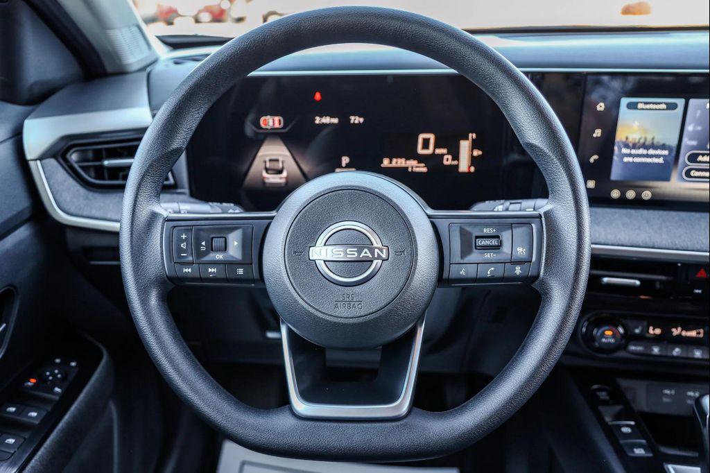 new 2026 Nissan Kicks car, priced at $28,522