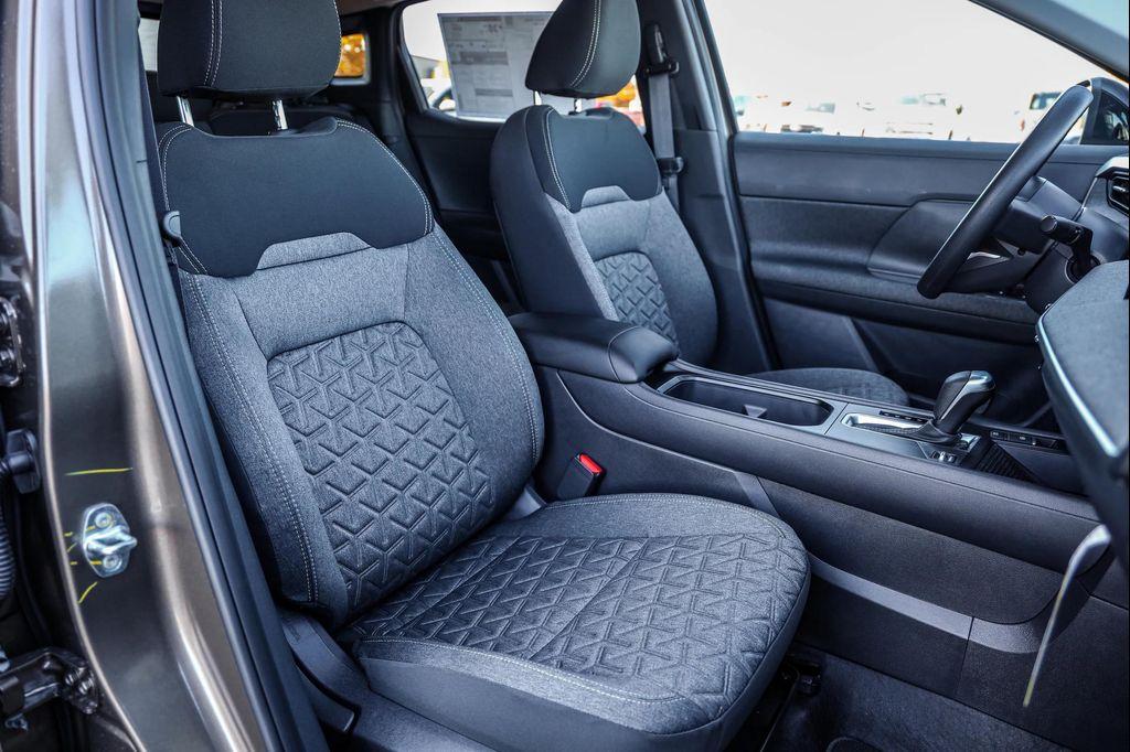 new 2026 Nissan Kicks car, priced at $28,522