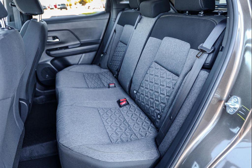 new 2026 Nissan Kicks car, priced at $28,522