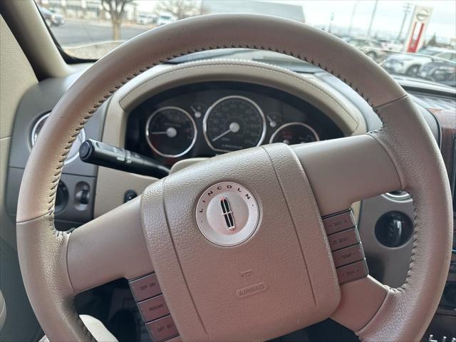 used 2006 Lincoln Mark LT car, priced at $7,399