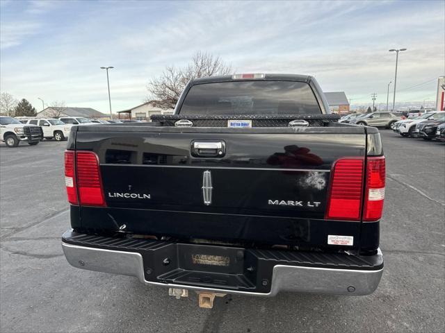 used 2006 Lincoln Mark LT car, priced at $7,399