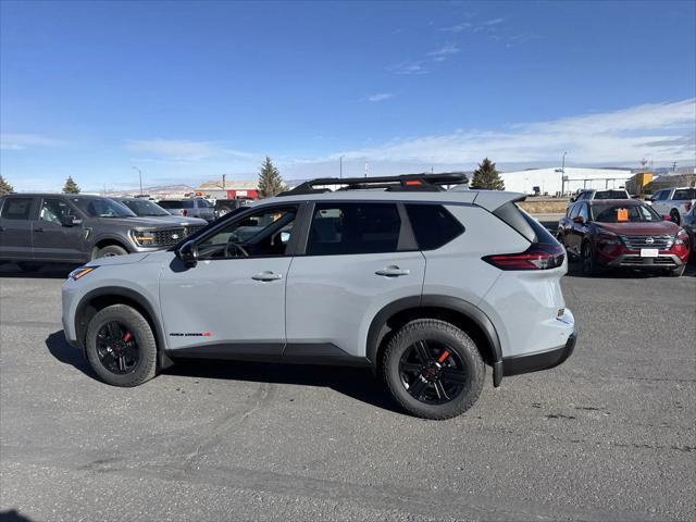 new 2025 Nissan Rogue car, priced at $38,539