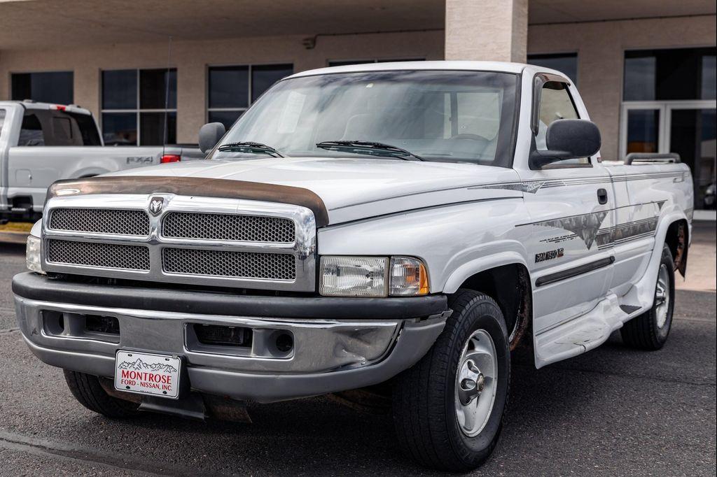 used 2001 Dodge Ram 1500 car, priced at $3,399