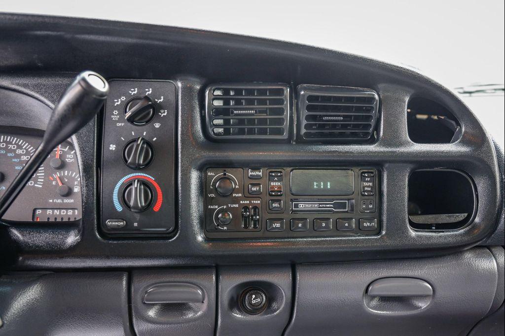 used 2001 Dodge Ram 1500 car, priced at $3,399