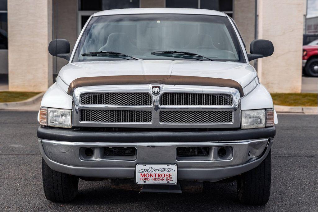 used 2001 Dodge Ram 1500 car, priced at $3,399