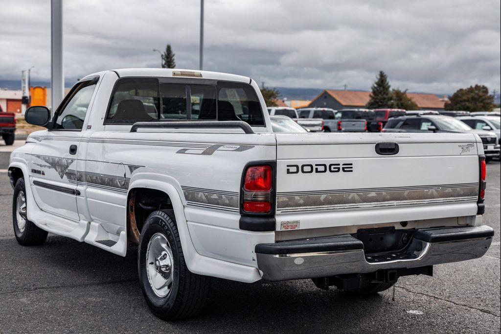 used 2001 Dodge Ram 1500 car, priced at $3,399