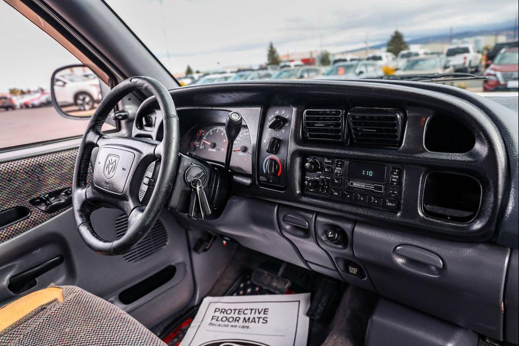 used 2001 Dodge Ram 1500 car, priced at $3,399