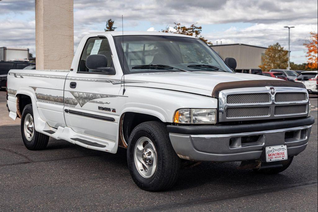 used 2001 Dodge Ram 1500 car, priced at $3,399
