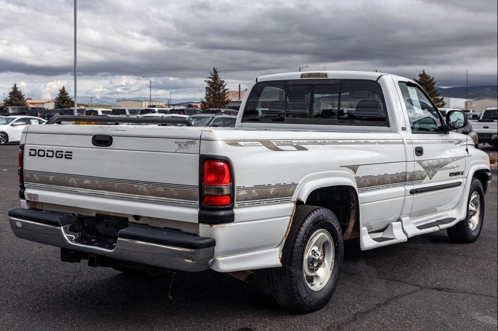 used 2001 Dodge Ram 1500 car, priced at $3,399