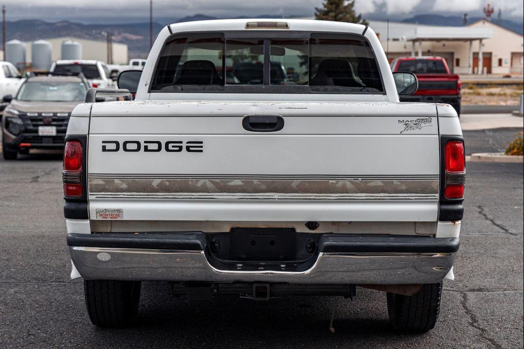 used 2001 Dodge Ram 1500 car, priced at $3,399