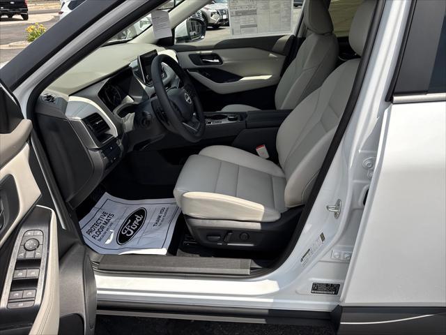 new 2025 Nissan Rogue car, priced at $35,263