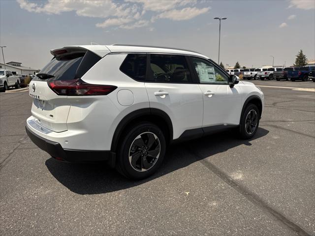 new 2025 Nissan Rogue car, priced at $35,263