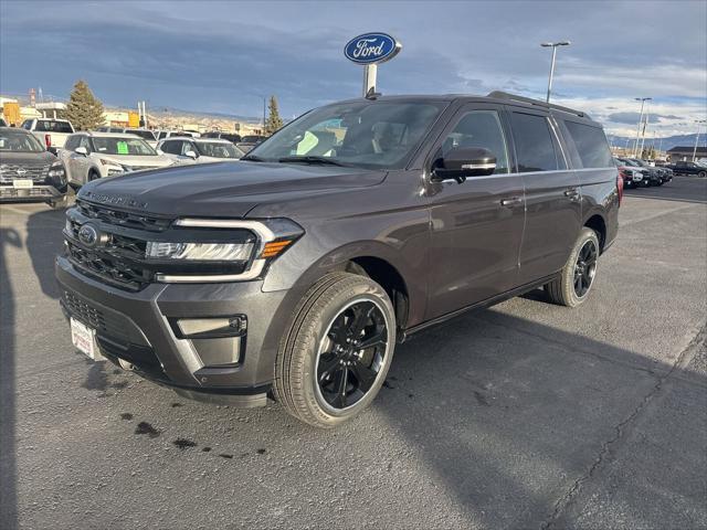 new 2024 Ford Expedition car, priced at $78,464