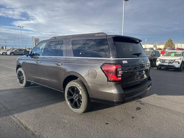 new 2024 Ford Expedition car, priced at $78,464