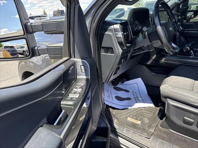 used 2022 Ford F-150 car, priced at $42,999