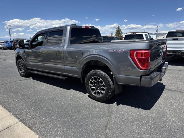 used 2022 Ford F-150 car, priced at $42,999