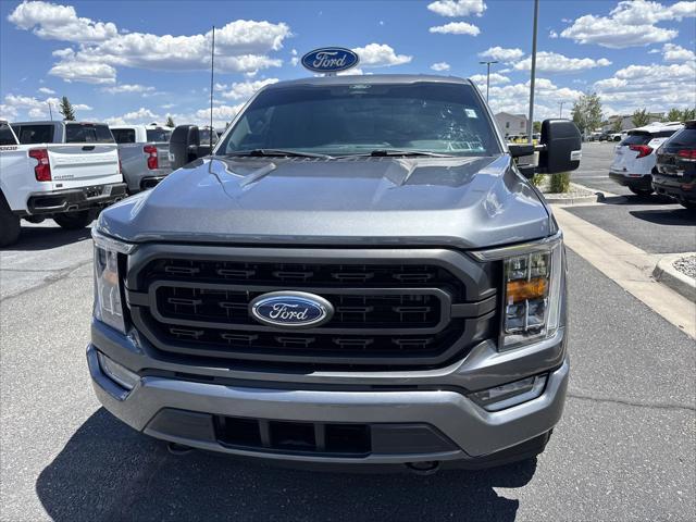used 2022 Ford F-150 car, priced at $42,999