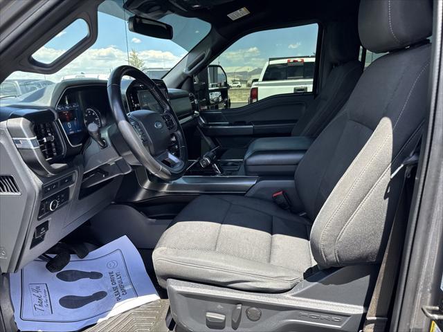 used 2022 Ford F-150 car, priced at $42,999