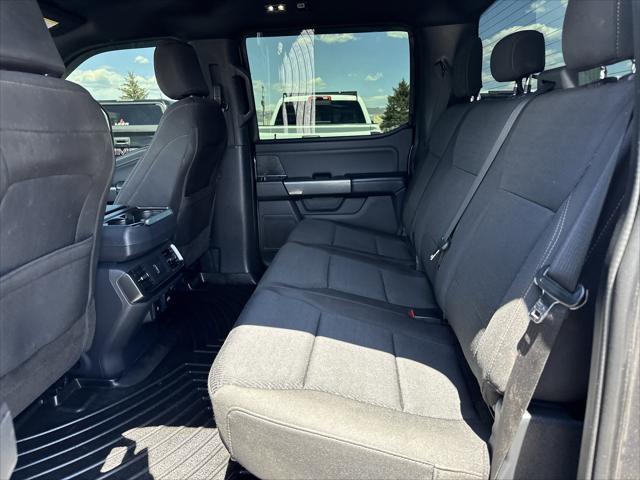 used 2022 Ford F-150 car, priced at $42,999