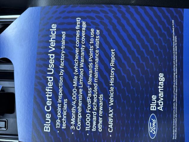 used 2022 Ford F-150 car, priced at $42,999