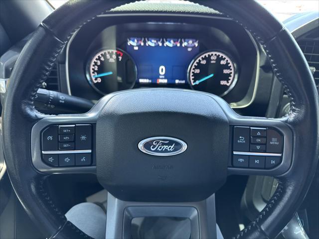 used 2022 Ford F-150 car, priced at $42,999